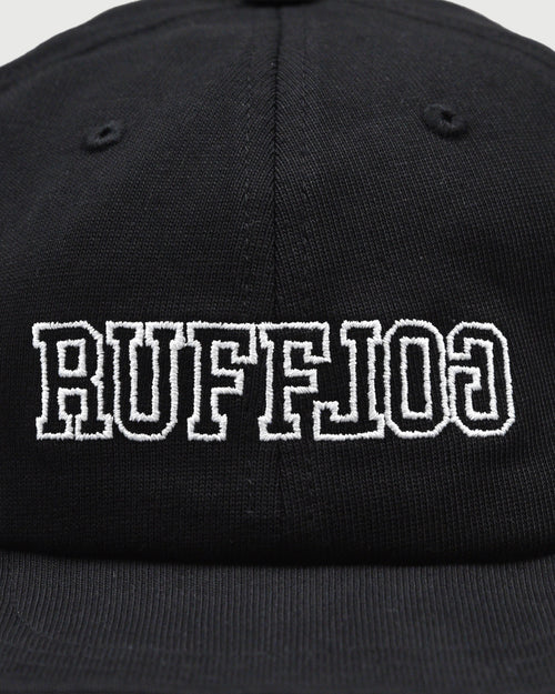 RFLG FLAT VISOR SOFT CAP