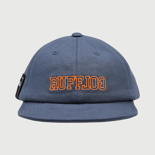 RFLG FLAT VISOR SOFT CAP
