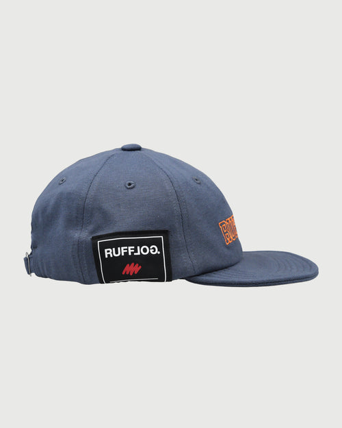 RFLG FLAT VISOR SOFT CAP