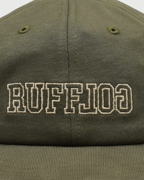 RFLG FLAT VISOR SOFT CAP