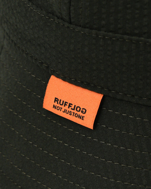RFLG SEERSUCKER BELL HAT