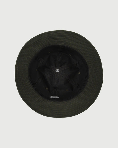 RFLG SEERSUCKER BELL HAT