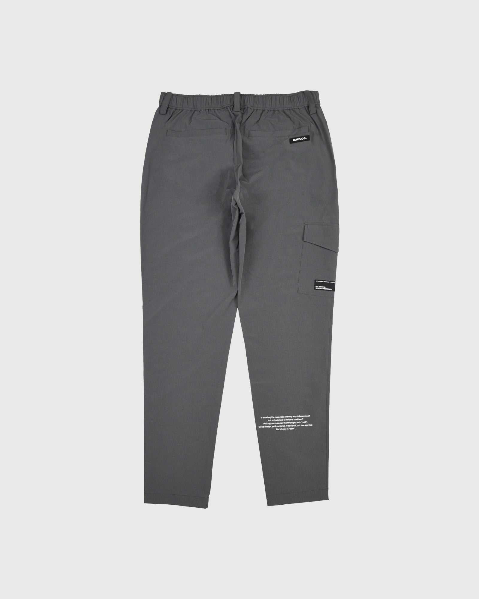 RUFFLOG ゴルフパンツ SLIM PANTS 26SS-2｜若年層向けゴルフアパレル セレクトショップ