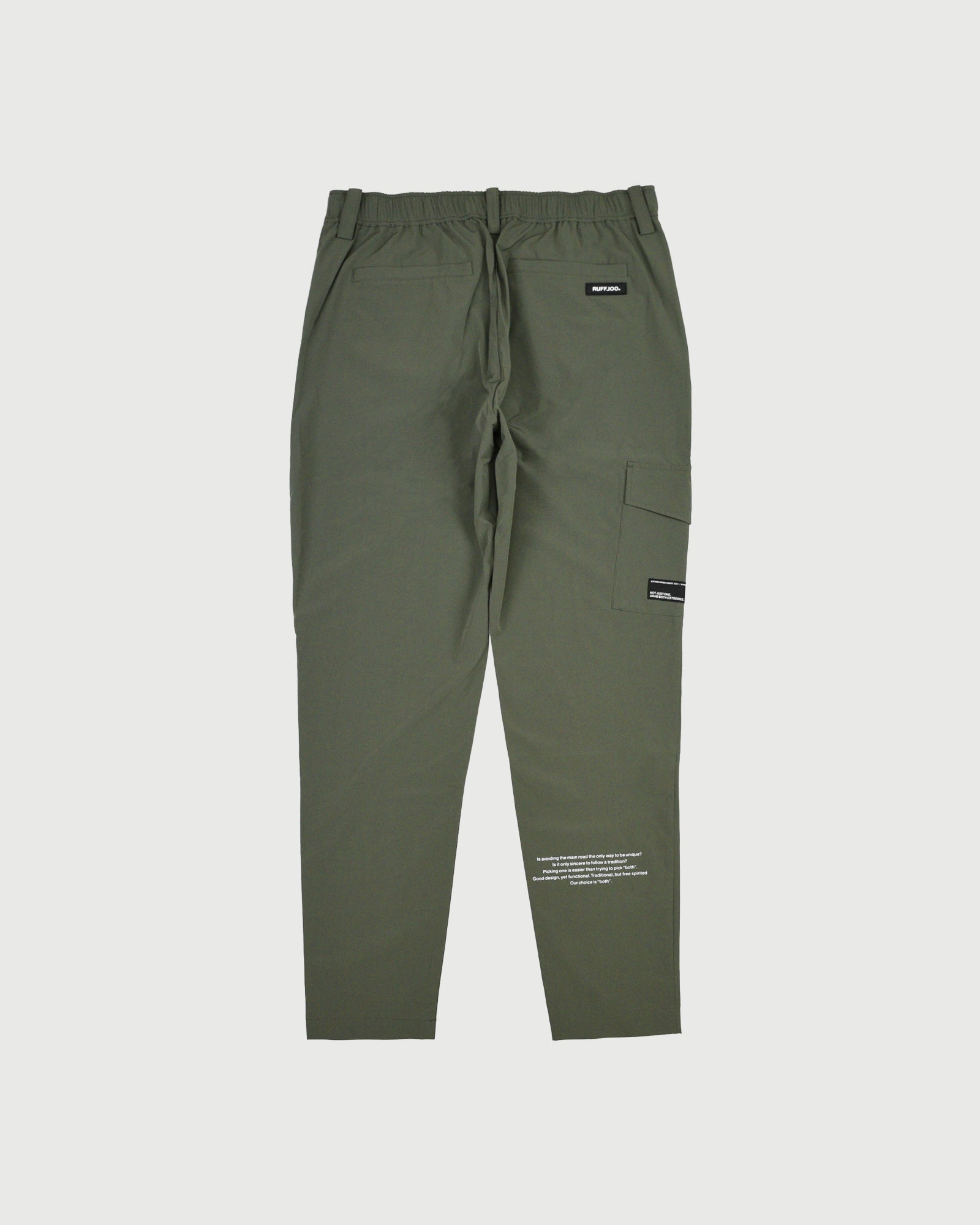 SLIM PANTS 26SS-2｜若年層向けゴルフアパレル セレクトショップ
