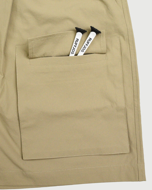 OUT POCKET SHORTS 26SS-3