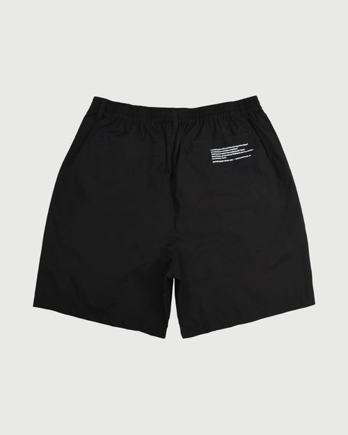 WIDE SHORT PANTS 26SS-3