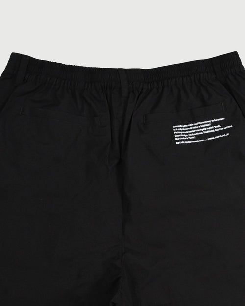 WIDE SHORT PANTS 26SS-3