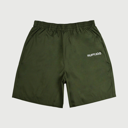 WIDE SHORT PANTS 26SS-3