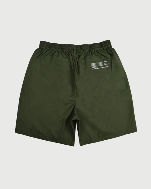 WIDE SHORT PANTS 26SS-3