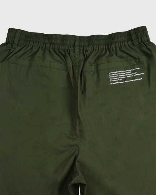 WIDE SHORT PANTS 26SS-3