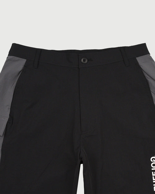 SIDE PANEL SHORT PANTS 26SS-4