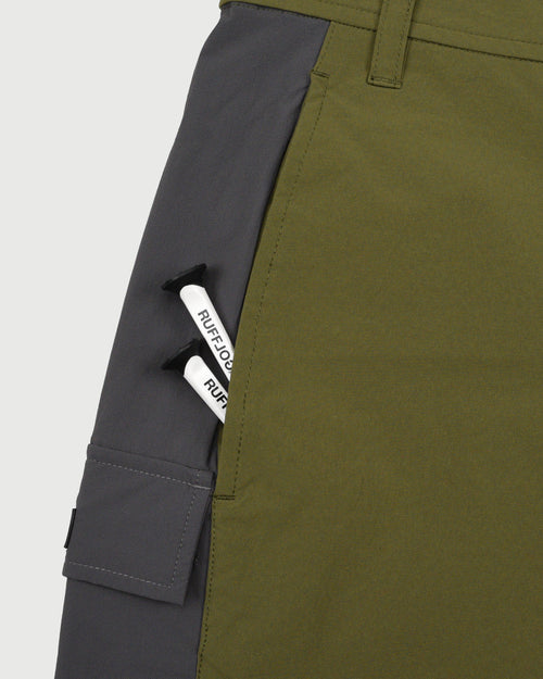 SIDE PANEL SHORT PANTS 26SS-4