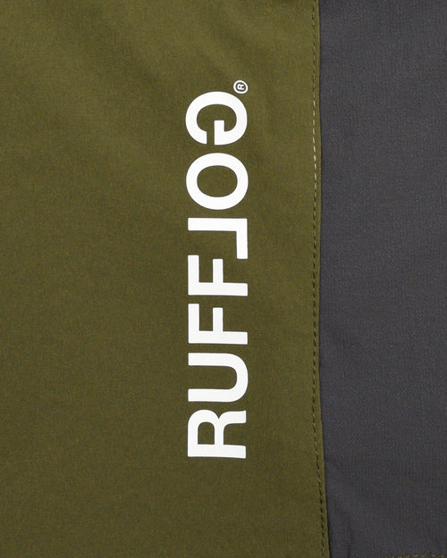 SIDE PANEL SHORT PANTS 26SS-4