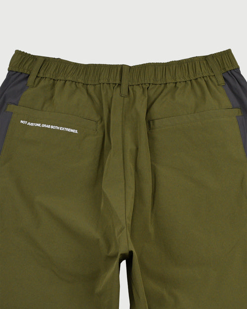 SIDE PANEL SHORT PANTS 26SS-4