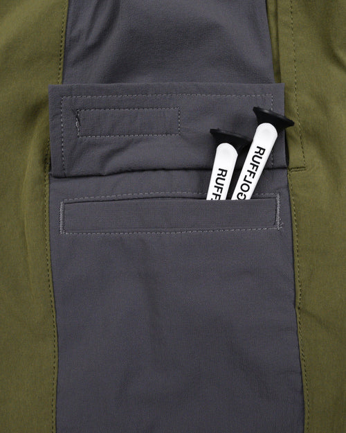 SIDE PANEL SHORT PANTS 26SS-4