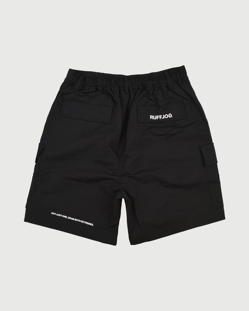 OUT POCKET WIDE SHORTS 26SS-4