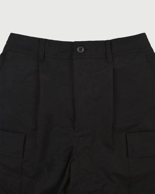 OUT POCKET WIDE SHORTS 26SS-4