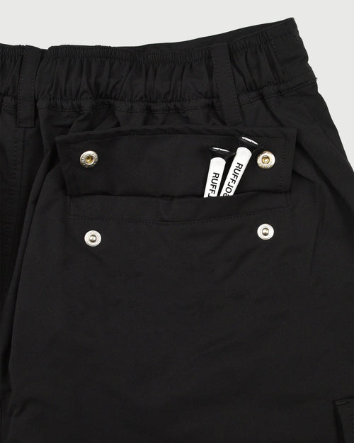 OUT POCKET WIDE SHORTS 26SS-4