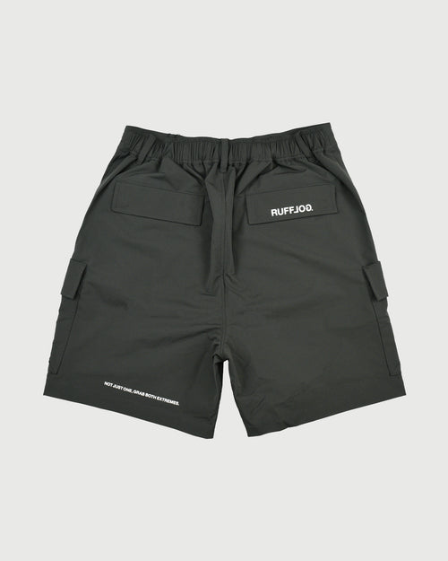 OUT POCKET WIDE SHORTS 26SS-4
