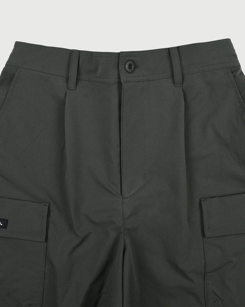 OUT POCKET WIDE SHORTS 26SS-4