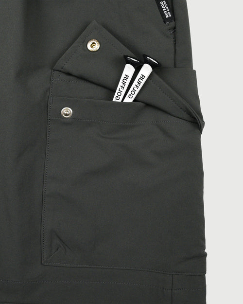 OUT POCKET WIDE SHORTS 26SS-4