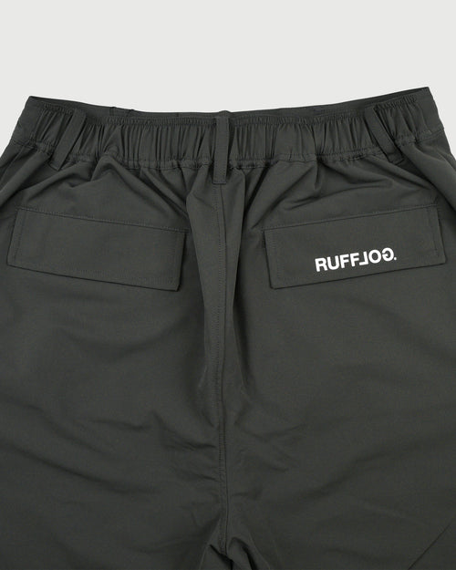 OUT POCKET WIDE SHORTS 26SS-4