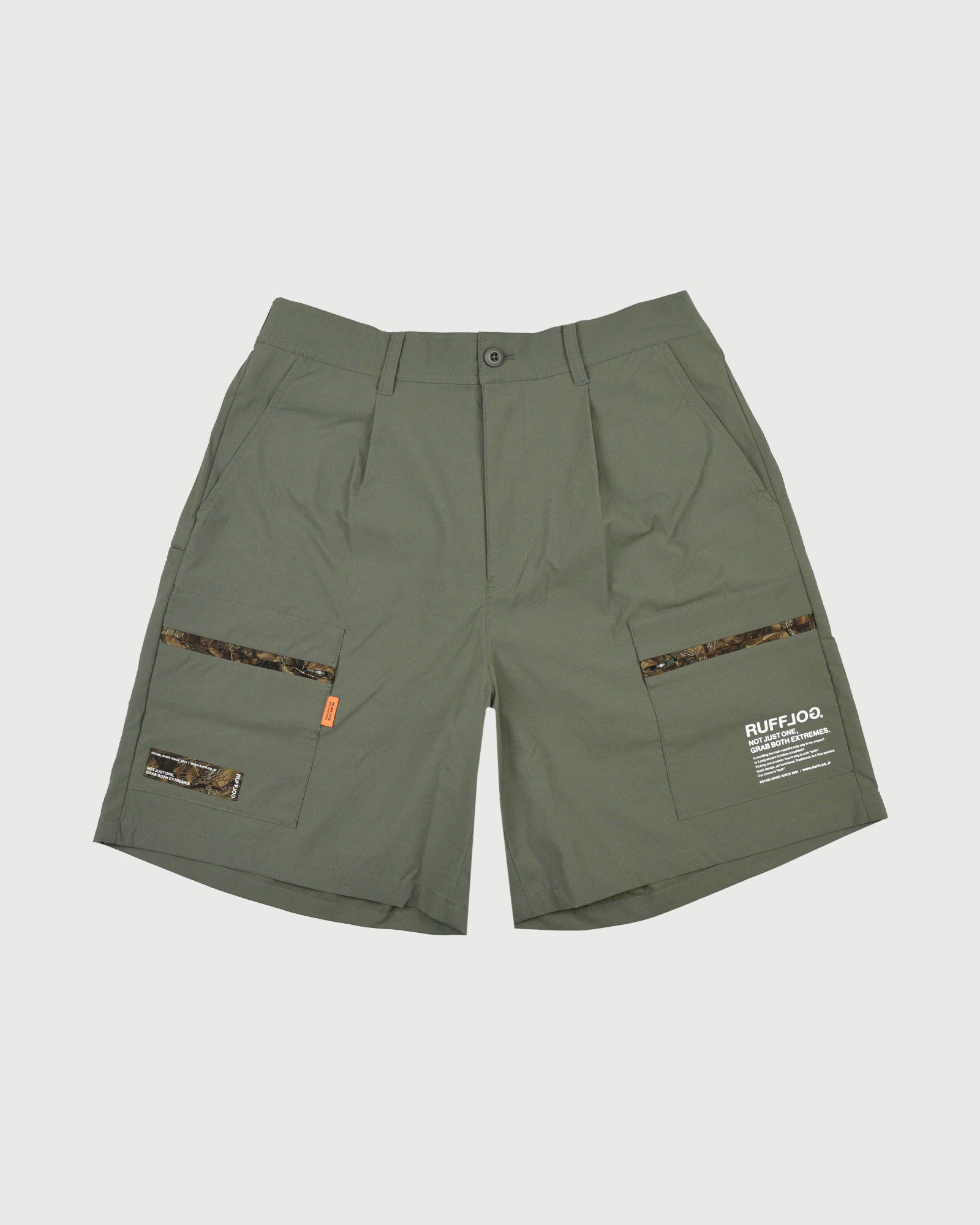 RUFFLOG ラフロッグ　HYPER STRETCH GOLF SHORTS RUFFLOG（ラフロッグ）のオンライン通販｜RUFFLOG（ラフロッグ）
