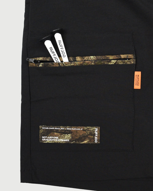 MULTI POCKET SHORTS 26SS-4