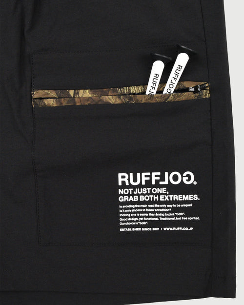 MULTI POCKET SHORTS 26SS-4