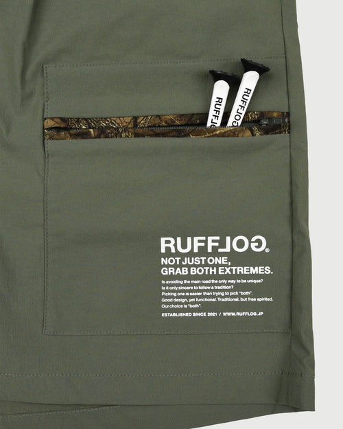 MULTI POCKET SHORTS 26SS-4