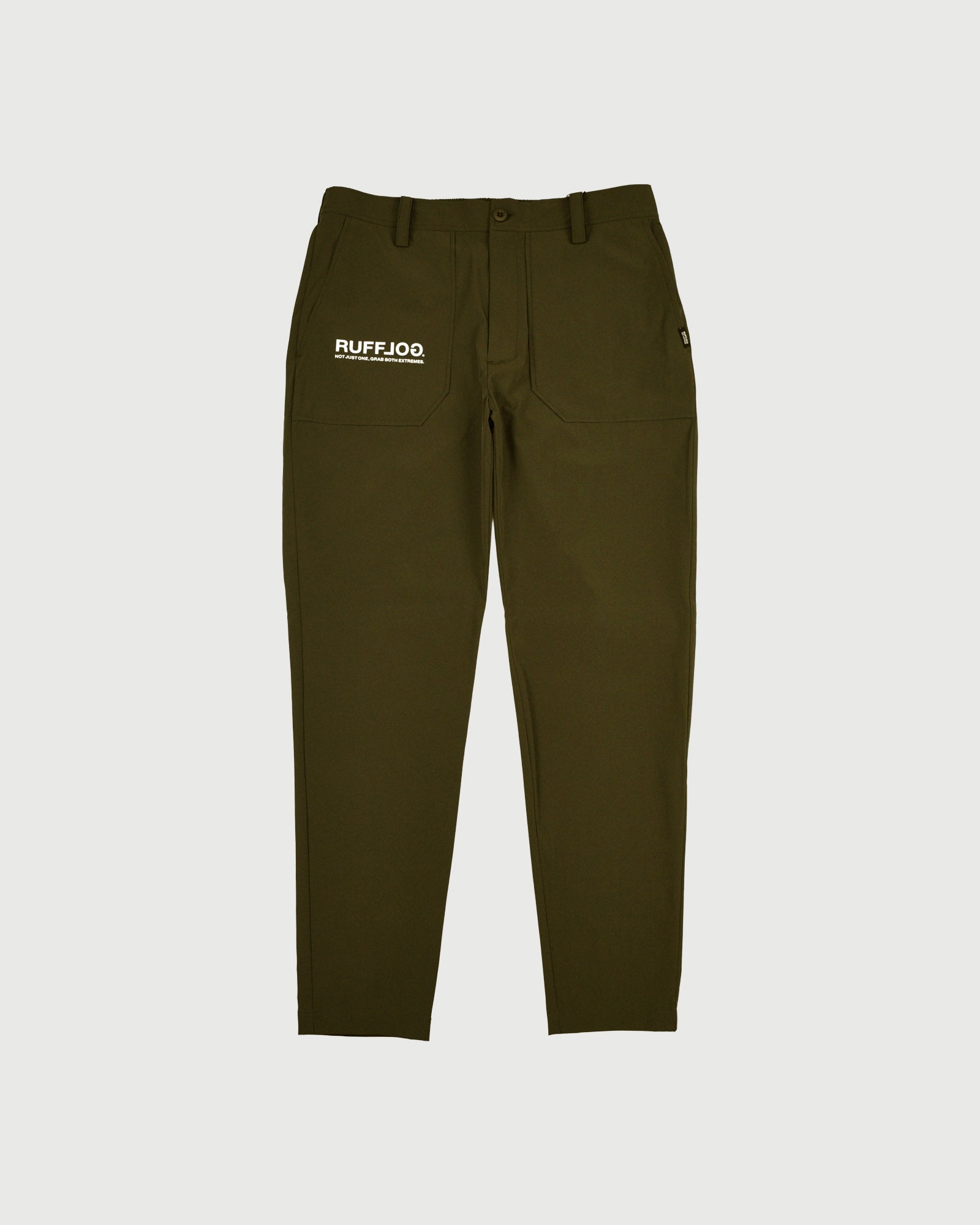 Long Pants – RUFFLOG