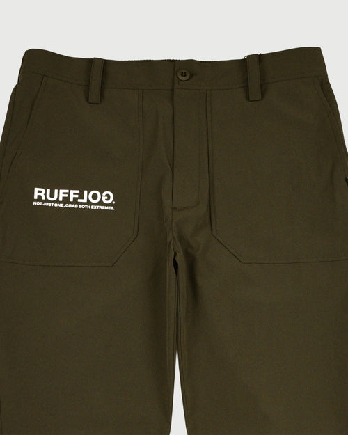 SLIM PAINTER PANTS26SS-4