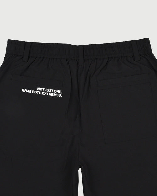 SIDE SLIT  SHORT PANTS 26SS-5