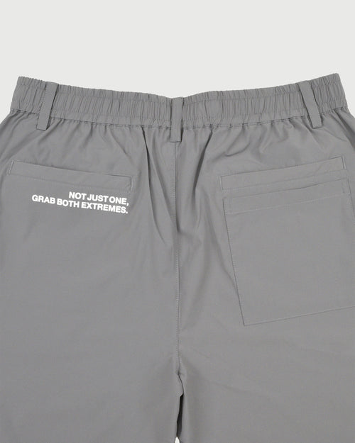 SIDE SLIT  SHORT PANTS 26SS-5