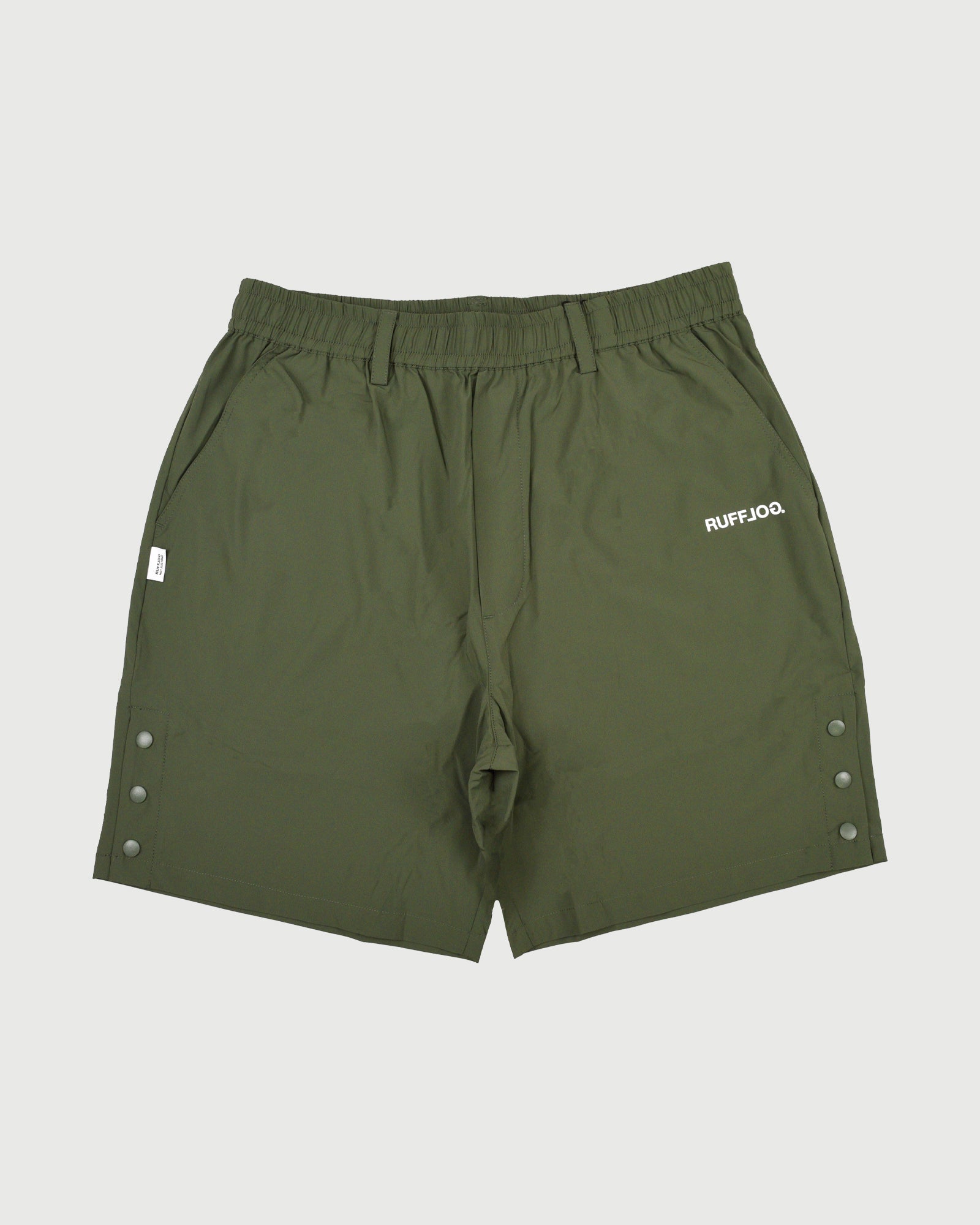 SIDE SLIT SHORT PANTS 26SS-5 – RUFFLOG