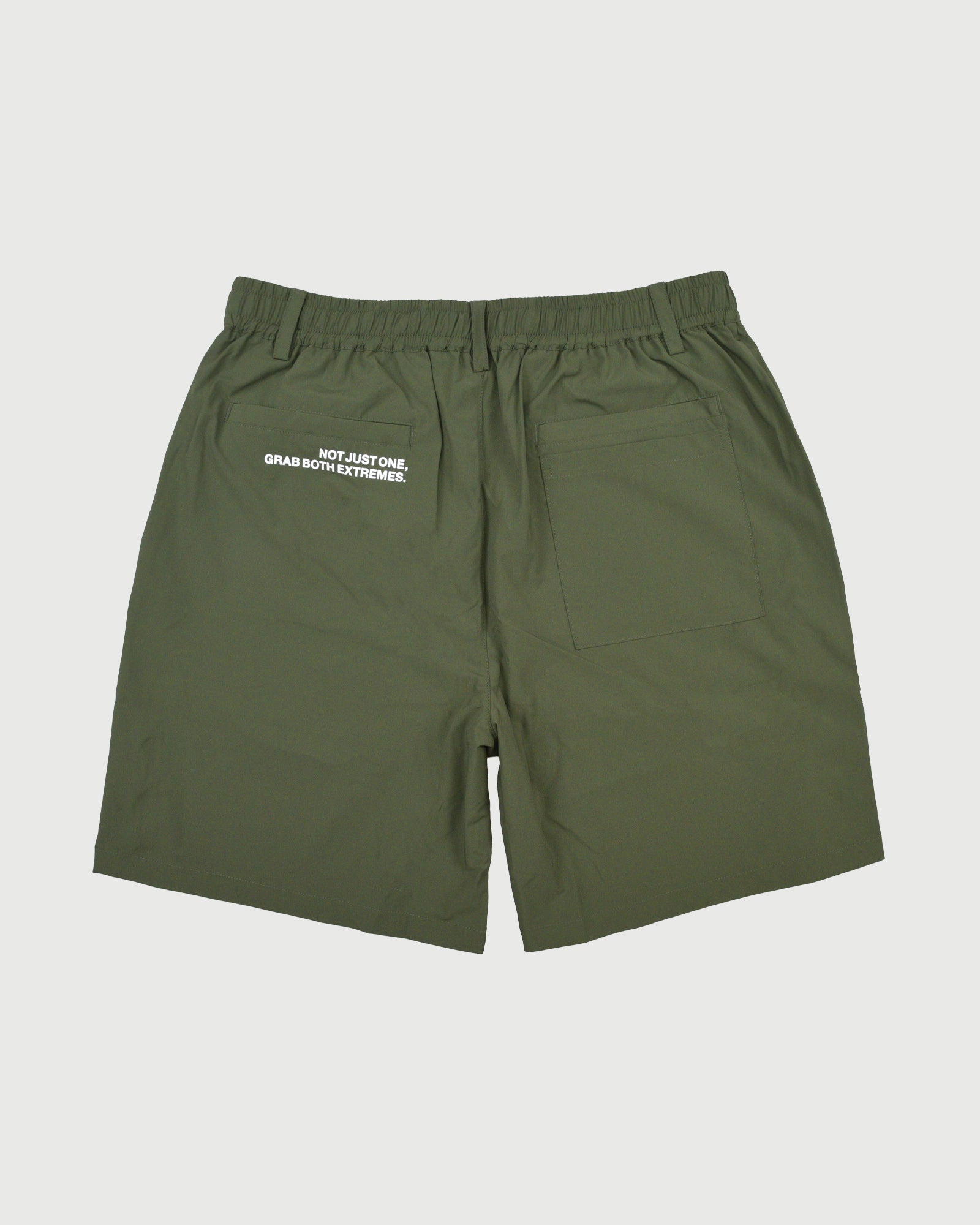 SIDE SLIT SHORT PANTS 26SS-5 – RUFFLOG