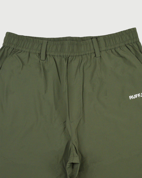 SIDE SLIT  SHORT PANTS 26SS-5