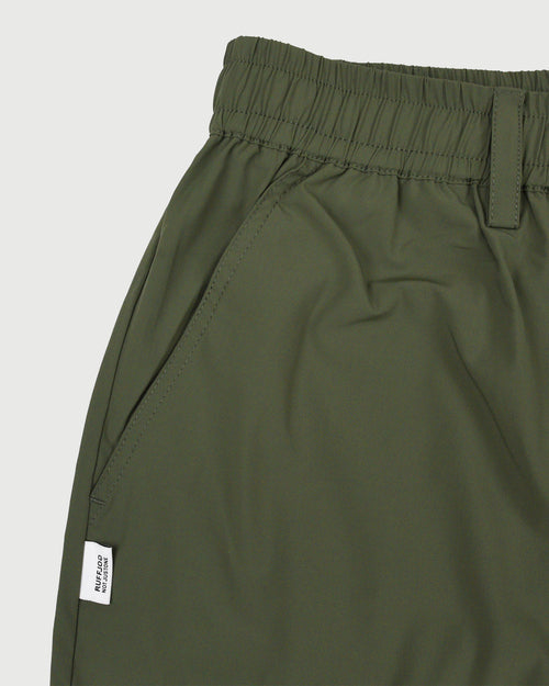 SIDE SLIT  SHORT PANTS 26SS-5
