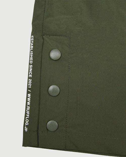 SIDE SLIT  SHORT PANTS 26SS-5