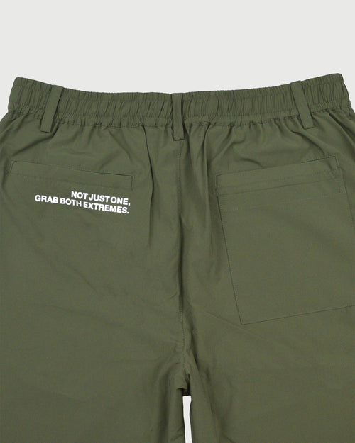 SIDE SLIT  SHORT PANTS 26SS-5