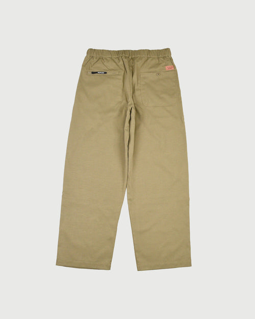 PLEATS LONG PANTS 26SS-5