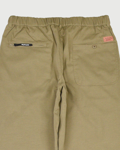 PLEATS LONG PANTS 26SS-5