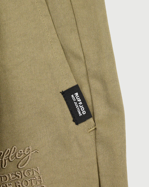 PLEATS LONG PANTS 26SS-5