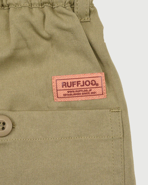 PLEATS LONG PANTS 26SS-5