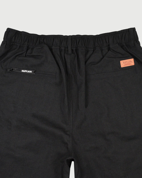 PLEATS SHORT PANTS 26SS-5