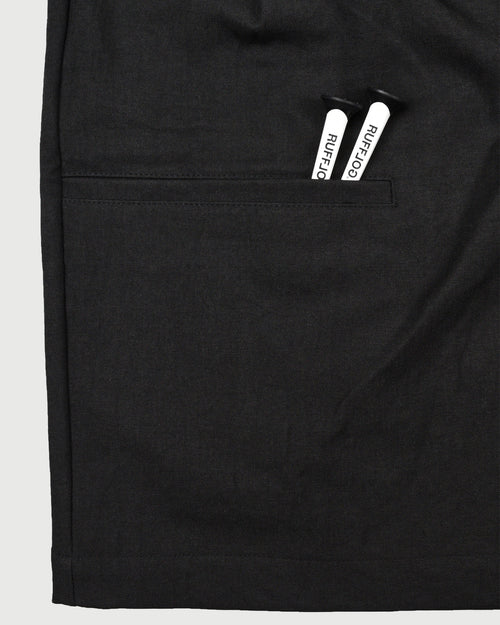 PLEATS SHORT PANTS 26SS-5