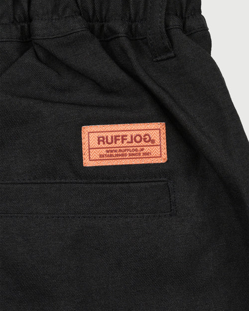 PLEATS SHORT PANTS 26SS-5