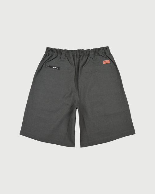 PLEATS SHORT PANTS 26SS-5