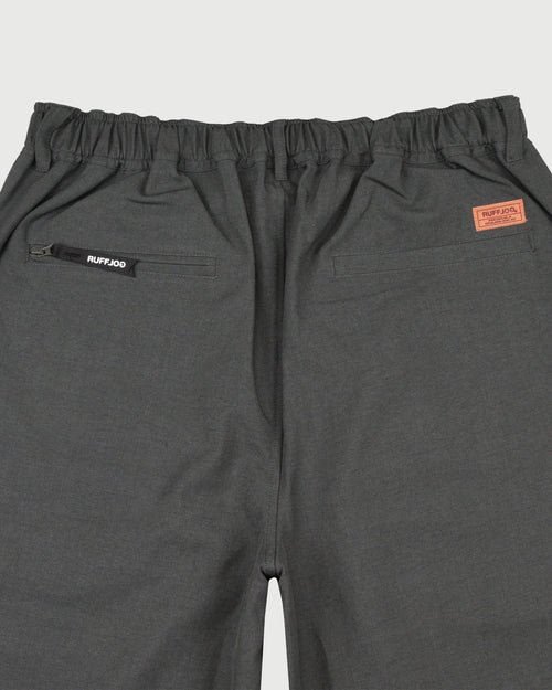 PLEATS SHORT PANTS 26SS-5