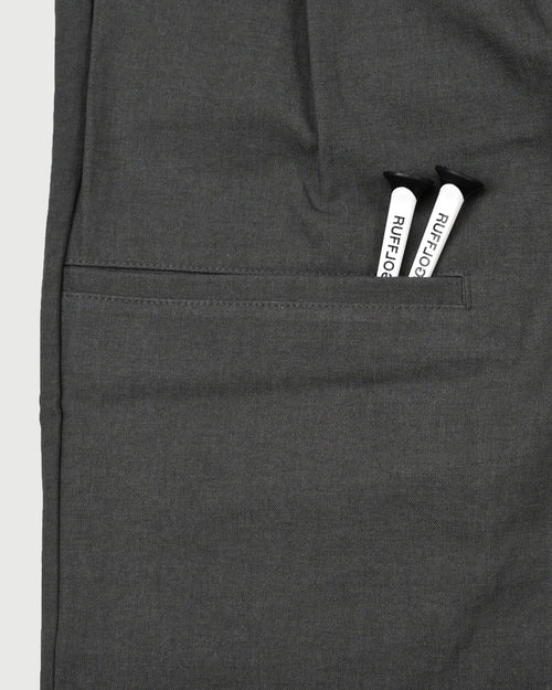 PLEATS SHORT PANTS 26SS-5